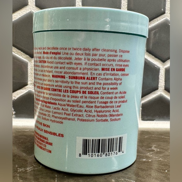 First Aid Beauty Facial Radiance Pads – 90 Count (Full Size, Sealed) ✨ - Picture 4 of 9